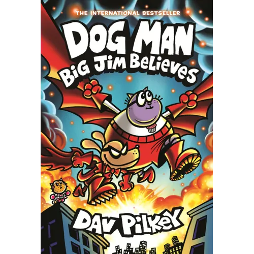 Dog Man: Big Jim Believes