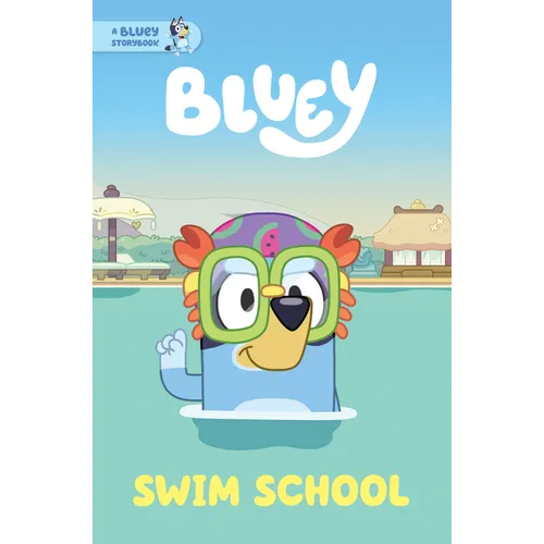 Bluey: Swim School