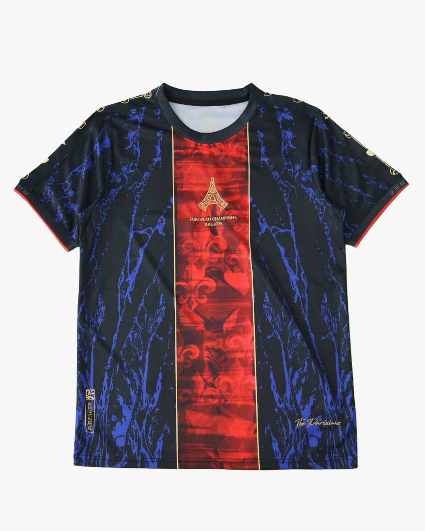 PSG x THE PARISIANS PREMIUM KIT