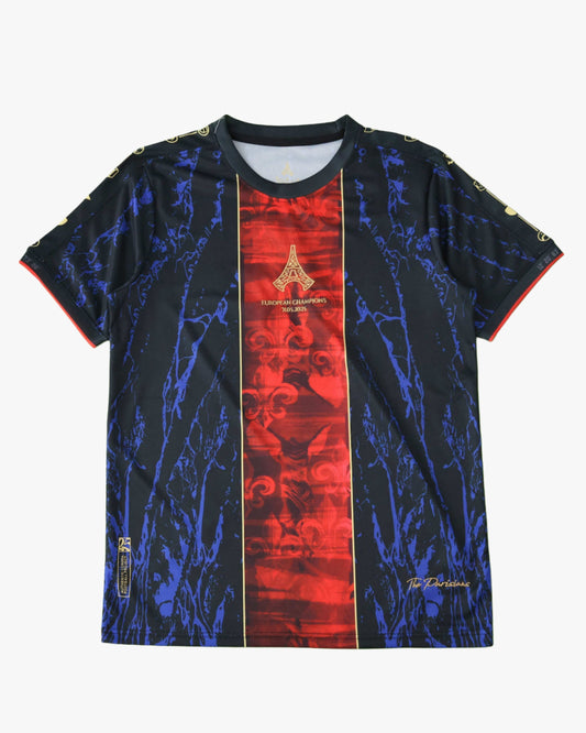 PSG x THE PARISIANS PREMIUM KIT