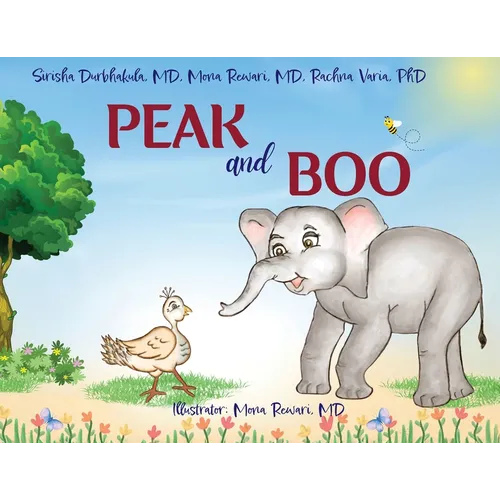Peak and Boo