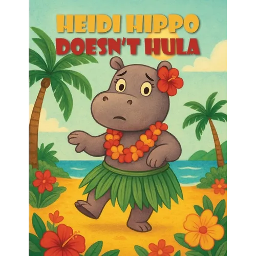 Heidi Hippo Doesn't Hula