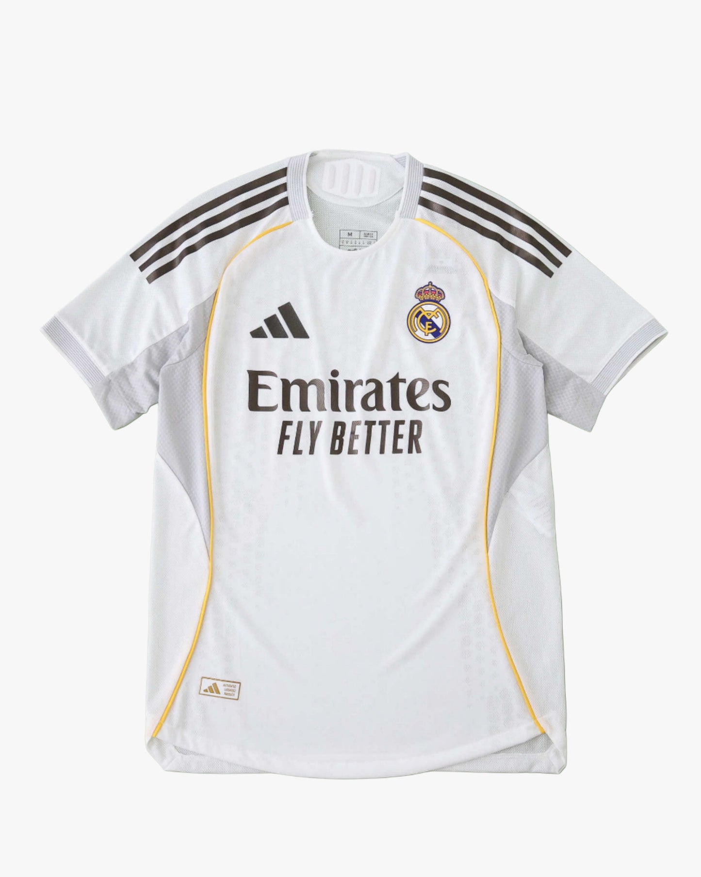 REAL MADRID HOME 2025/26