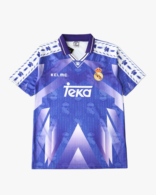 REAL MADRID RETRO AWAY 1996/97