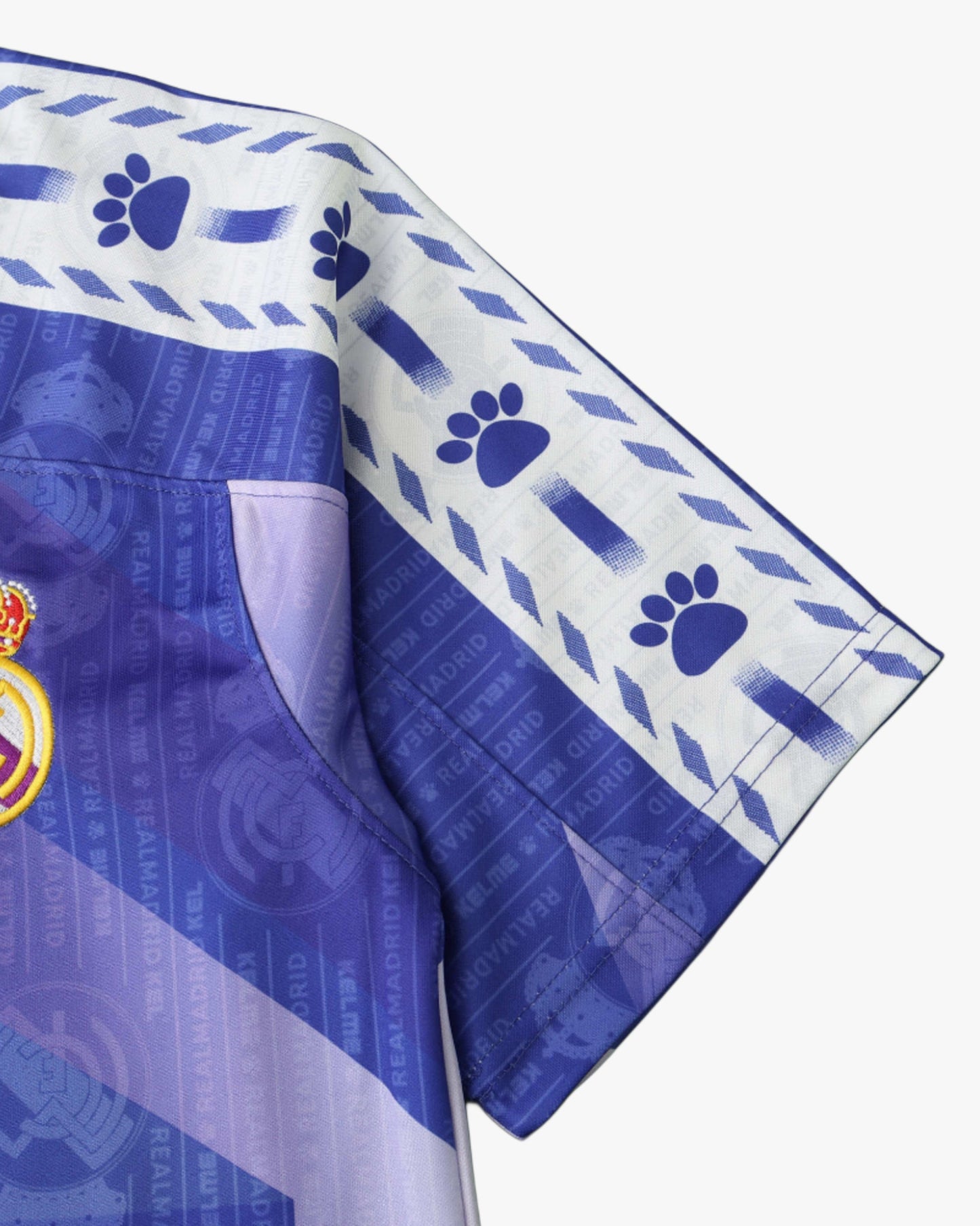 REAL MADRID RETRO AWAY 1996/97