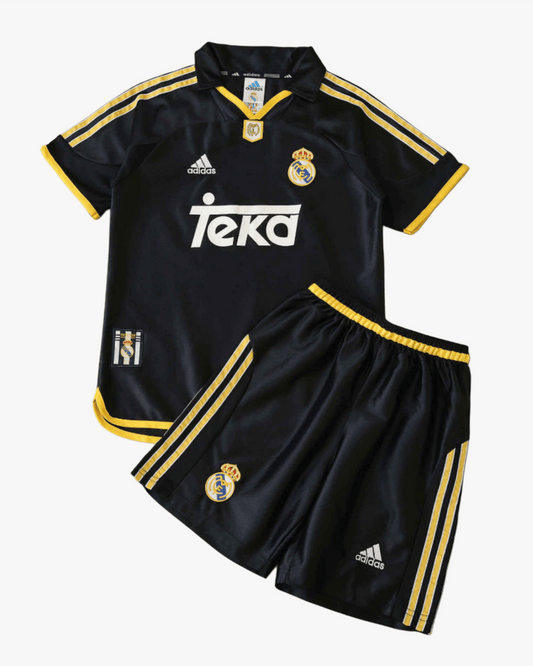 REAL MADRID RETRO AWAY 1999/20 KIDS