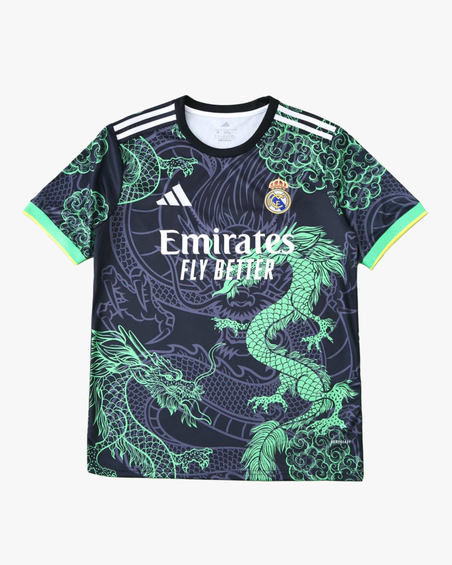 REAL MADRID x GREEN FALKOR PREMIUM KIT