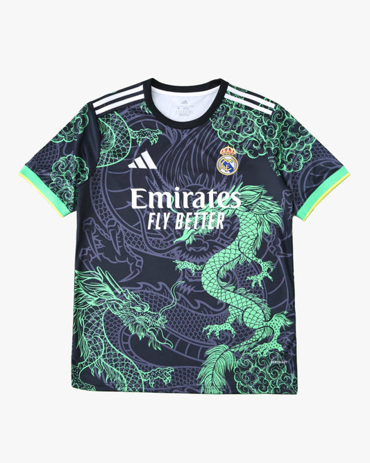 REAL MADRID x GREEN FALKOR PREMIUM KIT