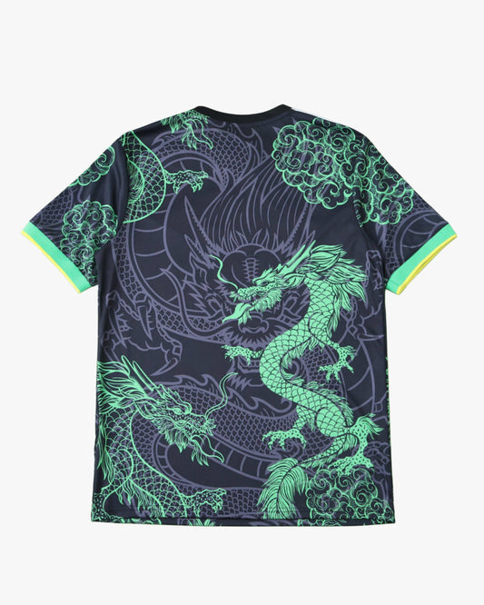 REAL MADRID x GREEN FALKOR PREMIUM KIT