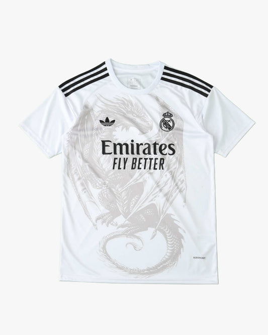 REAL MADRID x WHITE FURY PREMIUM KIT