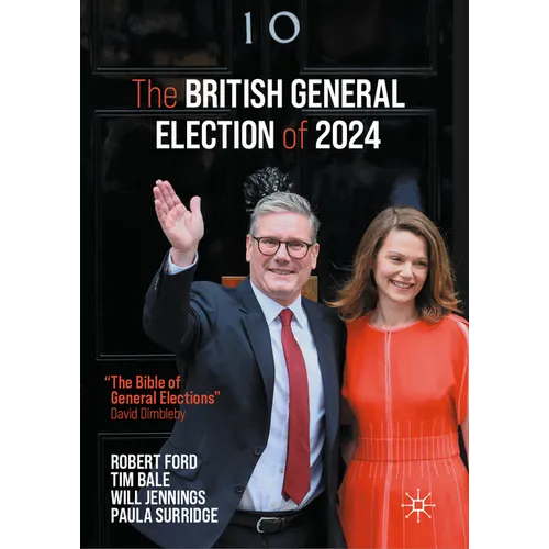 The British General Election of 2024