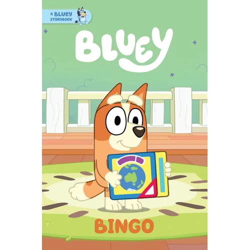 Bluey: Bingo
