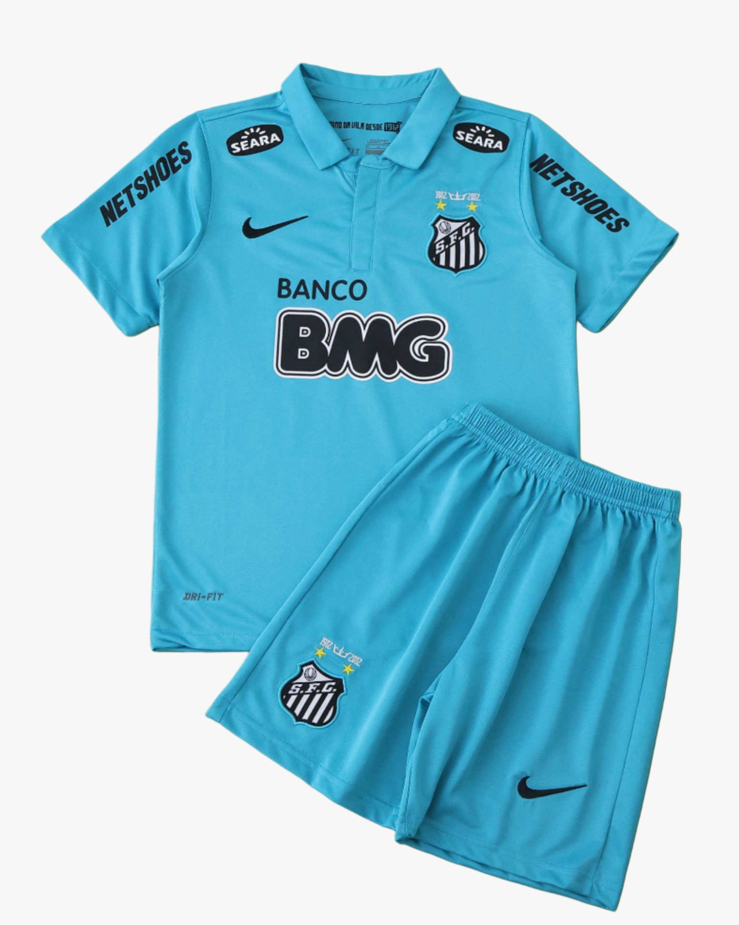 SANTOS RETRO THIRD 2012/13 KIDS