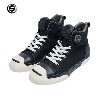 STAR FIELD KNIGHT™ Casual Style Motorcycle Riding Shoes