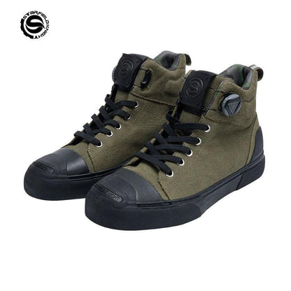STAR FIELD KNIGHT™ Casual Style Motorcycle Riding Shoes