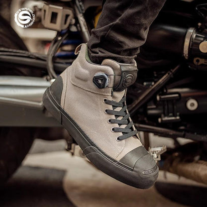 STAR FIELD KNIGHT™ Casual Style Motorcycle Riding Shoes