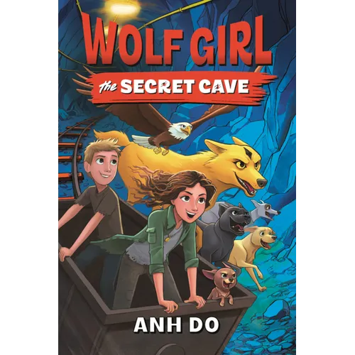 Secret Cave