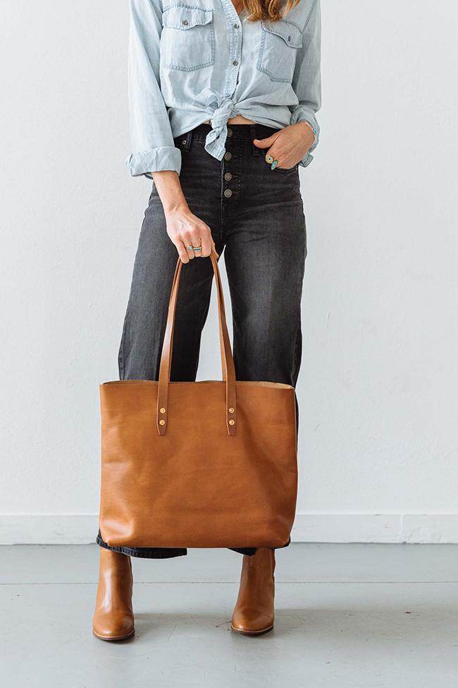 Vintage Tote Bag