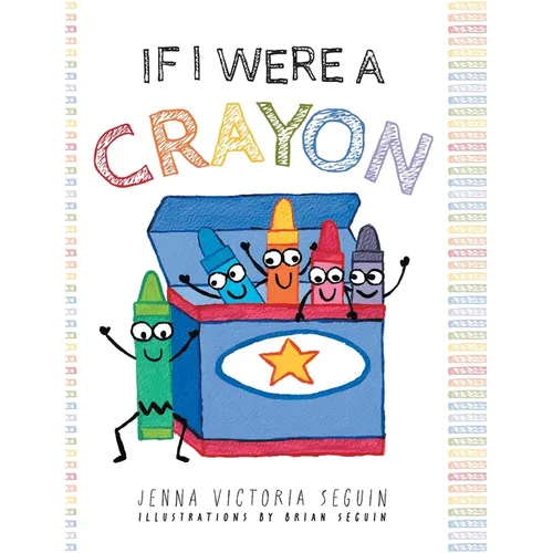 If I Were A Crayon