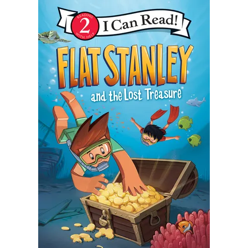 Flat Stanley and the Lost Treasure