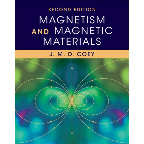 Magnetism and Magnetic Materials