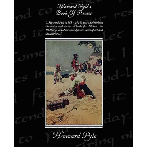 Howard Pyle's Book Of Pirates