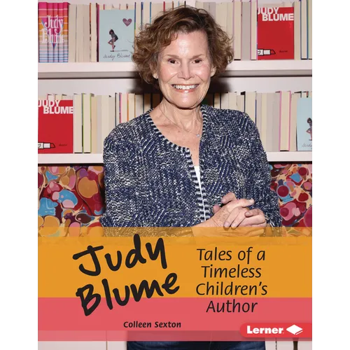 Judy Blume: Tales of a Timeless Children's Author