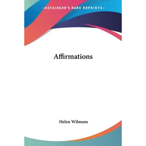 Affirmations