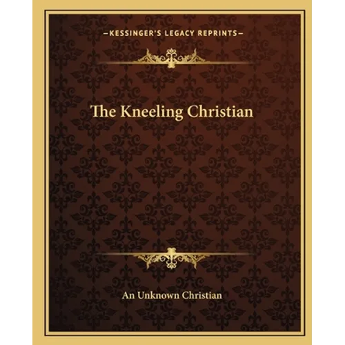 The Kneeling Christian