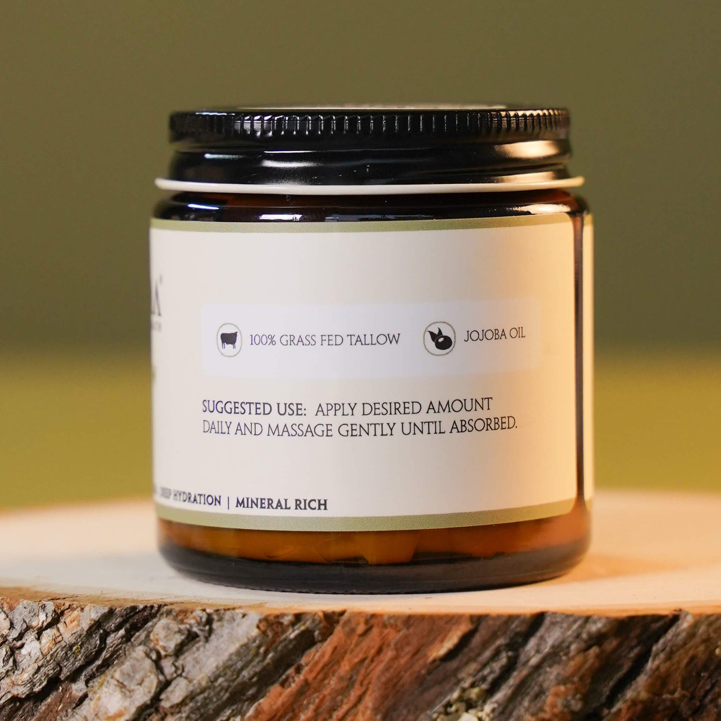 Whipped Tallow Balm