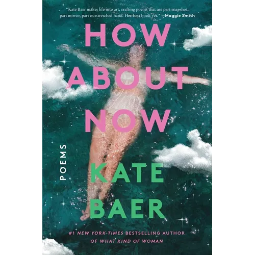 How about Now: Poems