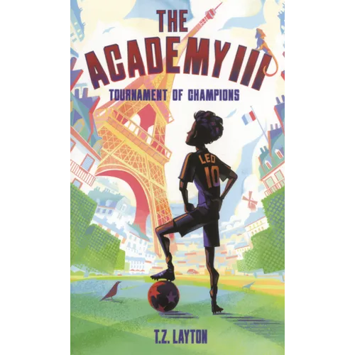 Academy III: Tournament of Champions