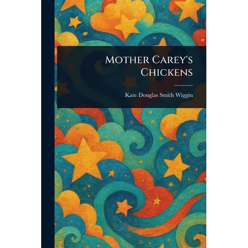 Mother Carey's Chickens