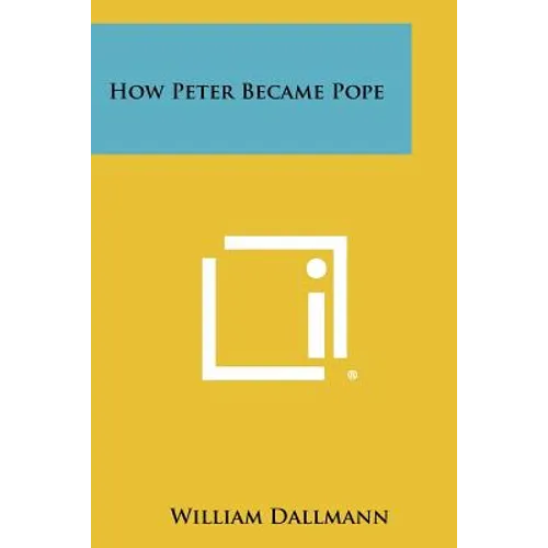 How Peter Became Pope