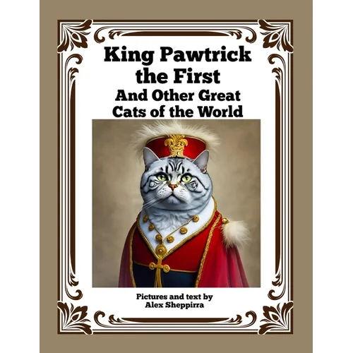 King Pawtrick the First: And Other Great Cats of the World